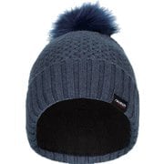 COLE BEANIE 63.80.080 4509 ドレスブルーメランジ [ビーニー]