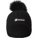アルマビーニー ALMA BEANIE 63.80.053 7700 ブラック [ビーニー]