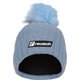 アルマビーニー ALMA BEANIE 63.80.053 4396 ライトブルー [ビーニー]