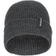 エディービーニー EDDIE BEANIE 63.80.042 6007 ダークグレイ [ビーニー]