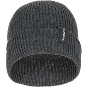 エディービーニー EDDIE BEANIE 63.80.042 6007 ダークグレイ [ビーニー]