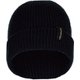 エディービーニー EDDIE BEANIE 63.80.042 4834 ブルーネイビー [ビーニー]