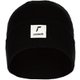 ダスティンビーニー DUSTIN BEANIE 63.80.043 7700 ブラック [ビーニー]