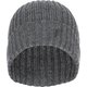 ウィルビーニー WILL BEANIE 63.80.045 6646 アンスラサイト [ビーニー]