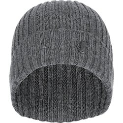 ウィルビーニー WILL BEANIE 63.80.045 6646 アンスラサイト [ビーニー]