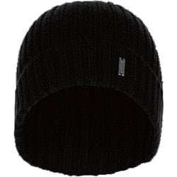 ウィルビーニー WILL BEANIE 63.80.045 7700 ブラック [ビーニー]