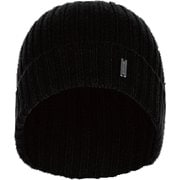 ウィルビーニー WILL BEANIE 63.80.045 7700 ブラック [ビーニー]