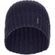 ウィルビーニー WILL BEANIE 63.80.045 4334 ダークブルー [ビーニー]
