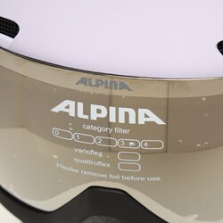 ヨドバシ.com - アルピナ ALPINA ARBER VISOR Q-LITE A9228.3.51