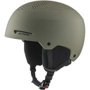 ARBER A9241.3.61 オリーブマット 54-58cm [スキー スノーボード ヘルメット]