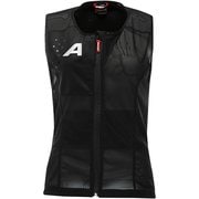 PROSHIELD WOMEN VEST A8865.3.30 ブラック Mサイズ(165-169cm) [スキー スノーボード バックプロテクション レディース]