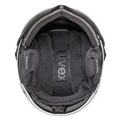 ヨドバシ.com - ウベックス uvex wanted visor pro V 56.6
