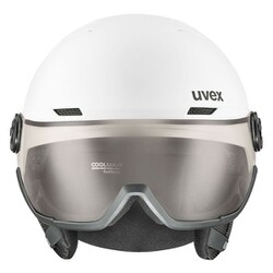 ヨドバシ.com - ウベックス UVEX wanted visor pro V 56.6.316.1107