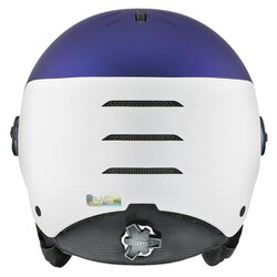 ヨドバシ.com - ウベックス UVEX wanted visor 56.6.262.9007 パープル