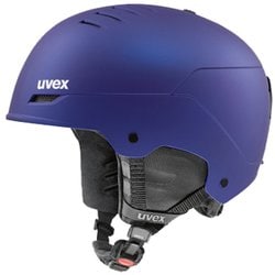 wanted 56.6.306.8005 パープルバッシュマット 54-58cm [スキー スノーボード ヘルメット]