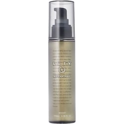 【新品・未開封】 LUTY ヘアオイル 100ml スムース　2本セット LUTY ヘアオイル 洗い流さないトリートメント 100ml｜ヘア