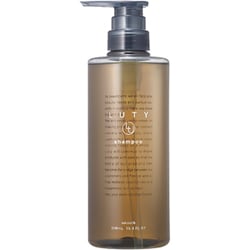 LUTY シャンプー スムース 500ml