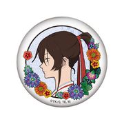 地獄楽 グリッター缶バッジ 佐切 [キャラクターグッズ]