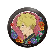地獄楽 グリッター缶バッジ 弔兵衛 [キャラクターグッズ]