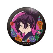 地獄楽 グリッター缶バッジ 杠 [キャラクターグッズ]