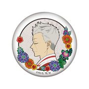 地獄楽 グリッター缶バッジ 士遠 [キャラクターグッズ]