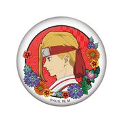 地獄楽 グリッター缶バッジ 典坐 [キャラクターグッズ]