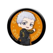 東京リベンジャーズ メタリック缶バッジ 三ツ谷隆 [キャラクターグッズ]