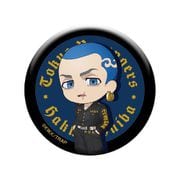 東京リベンジャーズ メタリック缶バッジ 柴八戒 [キャラクターグッズ]