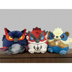 モンスターハンター ふわたまぬいぐるみ ナルガクルガ Amazon.co.jp: カプコン モンスターハンター ふわたまぬいぐるみ
