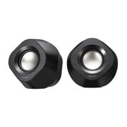 3WAY PCスピーカー(Bluetooth/USB/3.5mm接続対応) MM-SPBT6BK
