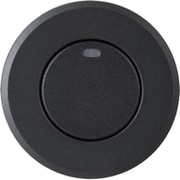 AMOBB [オートロック錠 AMULET（アミュレット）専用ワンタッチボタン 単品 ブラック]