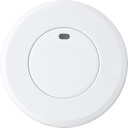 AMOBW [オートロック錠 AMULET（アミュレット）専用ワンタッチボタン 単品 ホワイト]