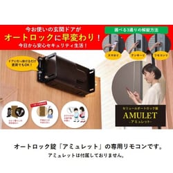 ヨドバシ.com - セリュール SERRURE AMOBW [オートロック錠 AMULET