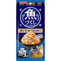 ヨドバシ.com - いなばペットフード チャオ CIAO 魚づくし ヨドバシ.com - いなばペットフード チャオ CIAO 魚づくし