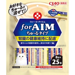 CIAO for AIMちゅ～る アミノサンS18 8g×25本