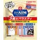 CIAO for AIMちゅ～る 3種のバラエティ 8g×25本
