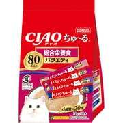 CIAOちゅ~る 総合栄養食バラエティ 14g×80本