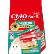 CIAOちゅ~る 下部尿路・腎臓の健康維持に配慮バラエティ 14g×80本