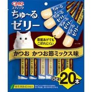 CIAO スティック かつお かつお節ミックス味 15g×20本