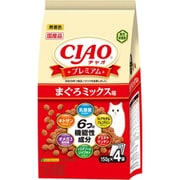 CIAO プレミアム まぐろミックス味 150g×4袋