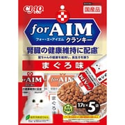 for AIMクランキー まぐろ味 17g×5袋