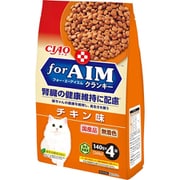 for AIMクランキー チキン味 140g×4袋