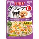 グラシアL とりささみ さつまいも・5つの野菜入り 280g
