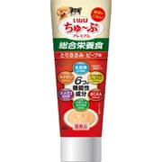 ちゅ~ぶプレミアム とりささみ ビーフ味 80g