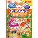 ちゅ～るビッツ 乳酸菌7000億個 緑黄色野菜バラエティ 12gx14袋