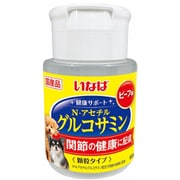 いなば 健康サポート（ボトル） グルコサミン 80g