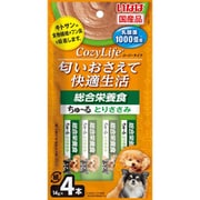 いなば CozyLifeちゅ~る とりささみ 14g×4本
