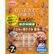 いなば CozyLifeちゅるビ～ ささみと焼ささみ 軟骨入り 10g×7袋