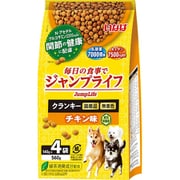 いなば JumpLifeクランキー チキン味 140g×4袋