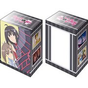 ブシロード デッキホルダーコレクション V3 Vol.516 痛いのは嫌なので防御力に極振りしたいと思います。2 Part.2 [トレーディングカード用品]